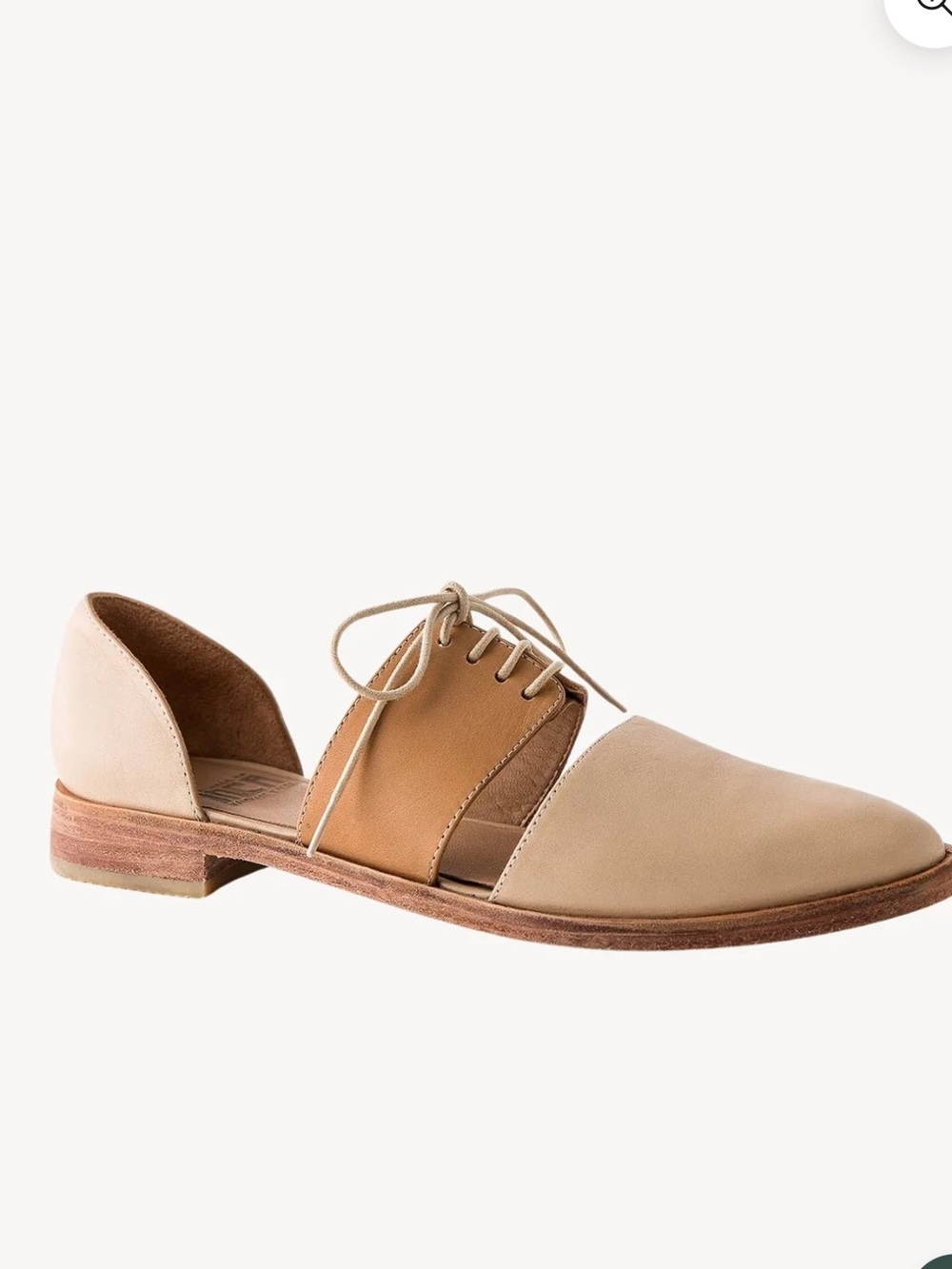 Fortress of Inca Carmen Oxford Shoe - Picture 8 of 14